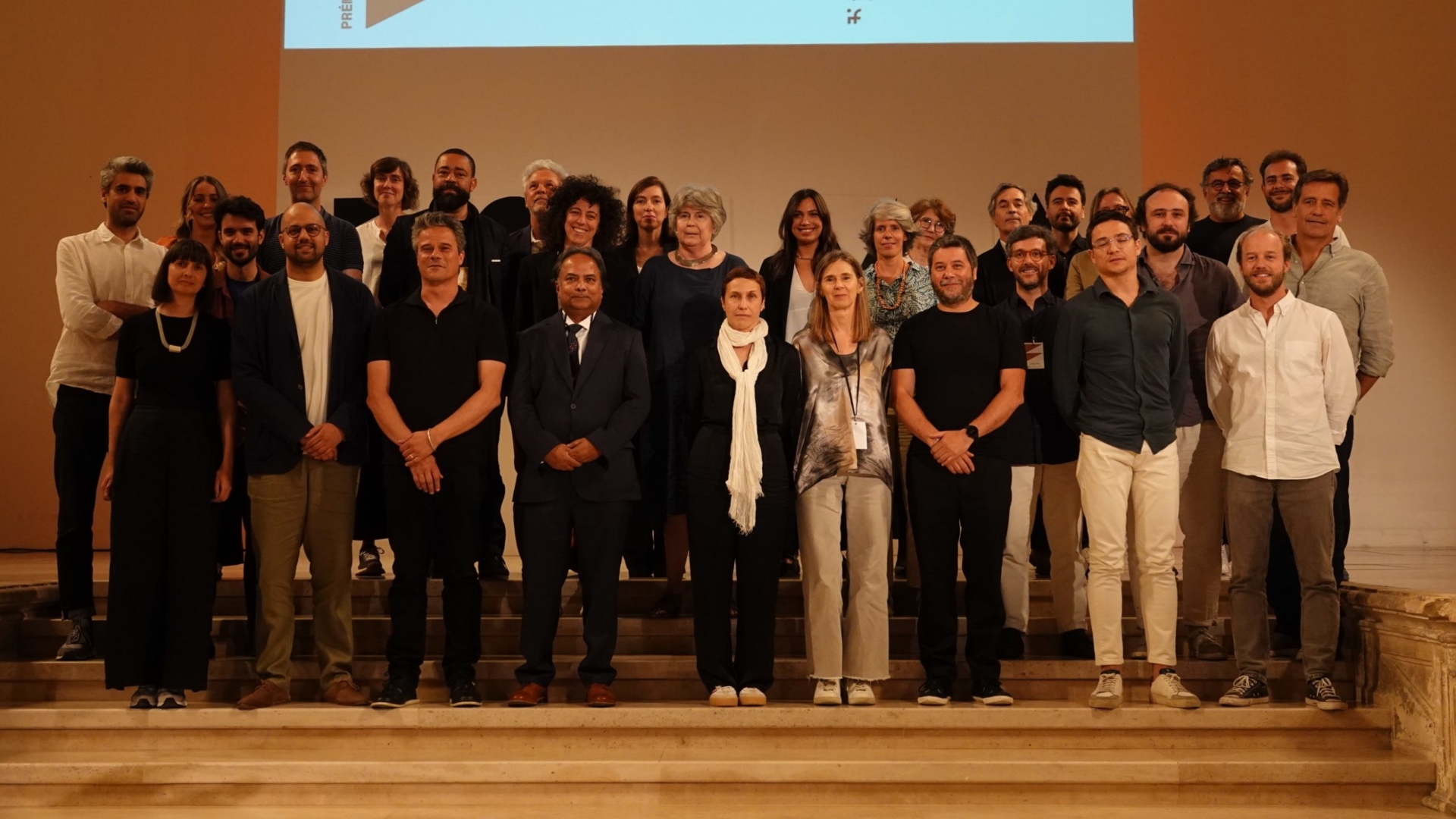 Prémios de arquitetura FORMA foram entregues em Coimbra