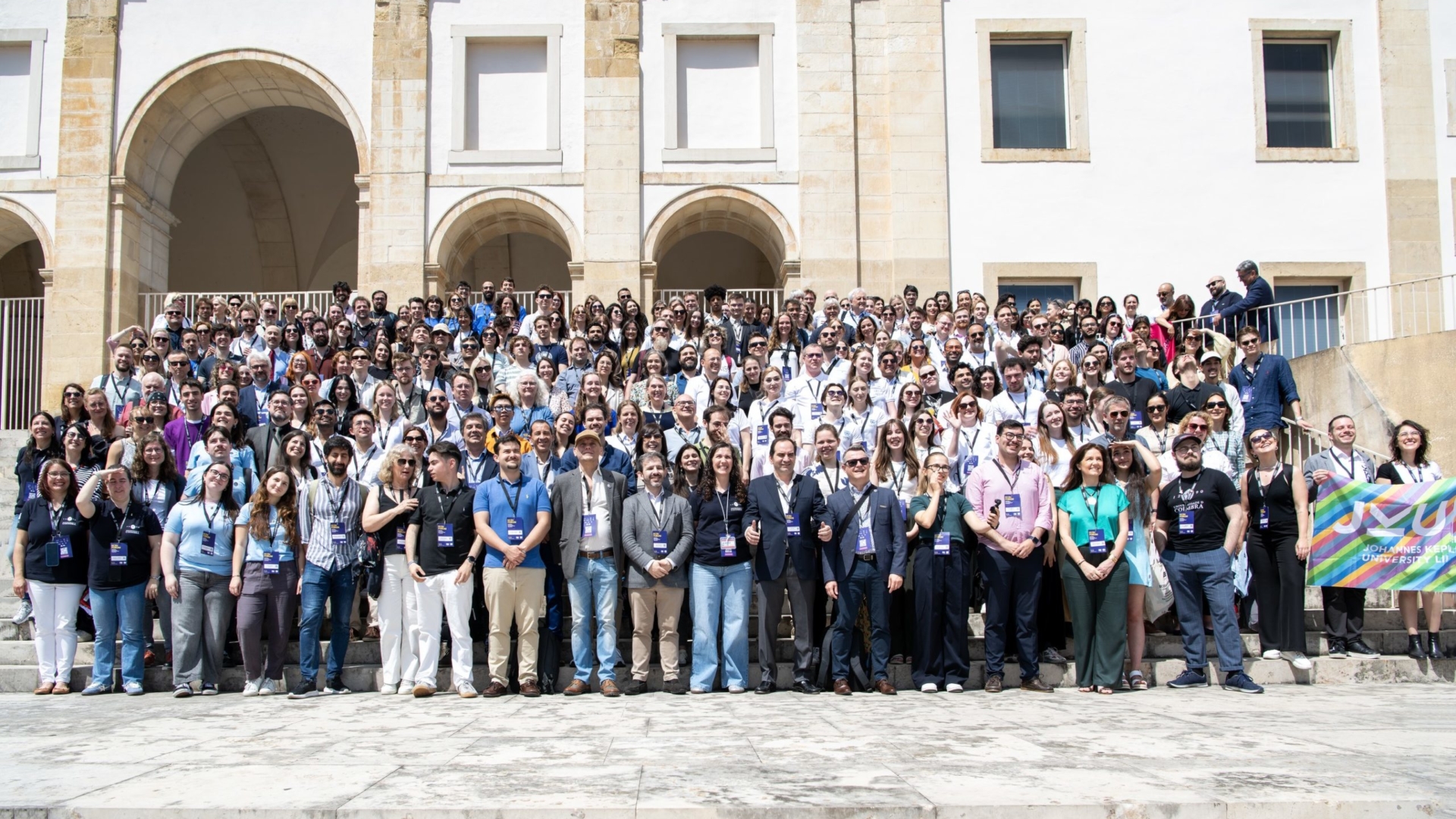 Fórum da Aliança EC2U reuniu mais de 400 participantes em Coimbra