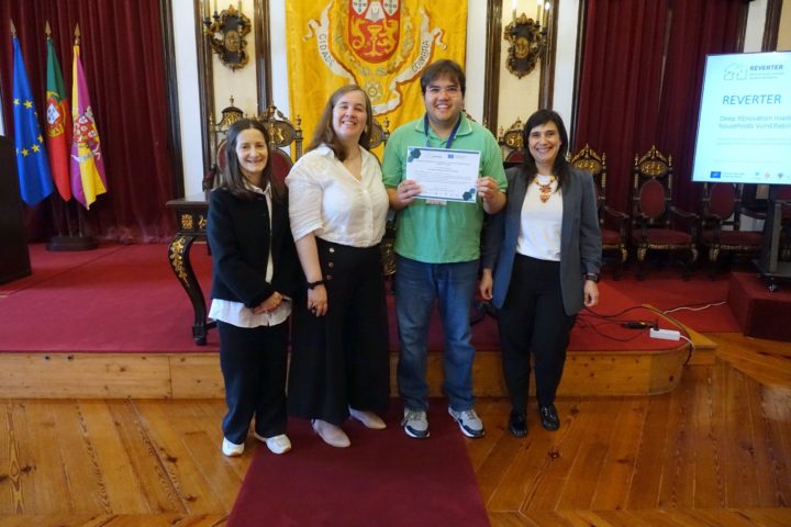 Entrega de Certificados Reverter (14)