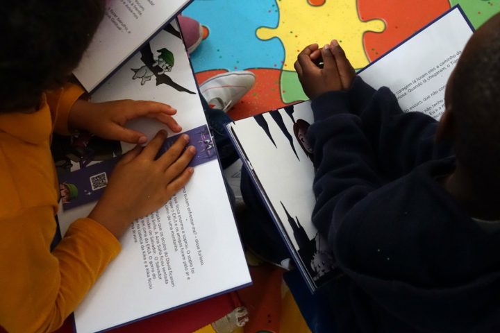 Entrega de kits a crianças do JI de Souselas – Projeto EKUI (14)