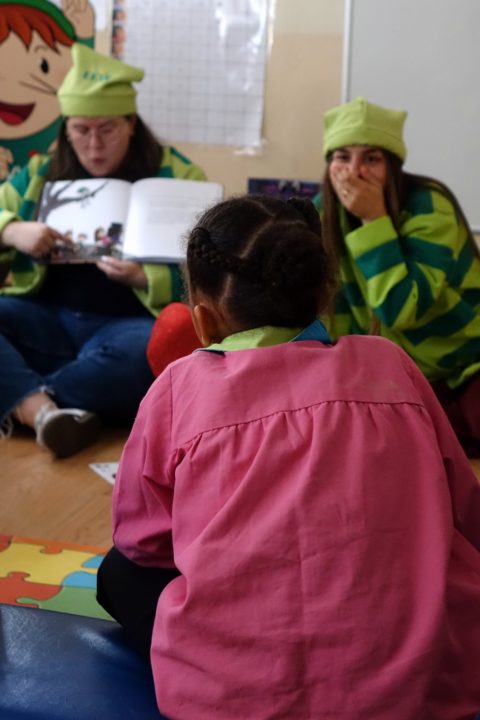 Entrega de kits a crianças do JI de Souselas – Projeto EKUI (3)