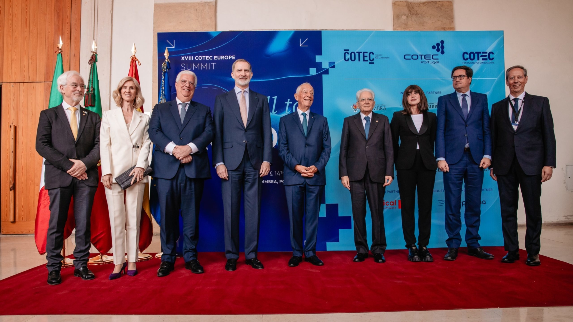 Presidente da CM de Coimbra defende “Europa forte, ambiciosa, unida e combativa”