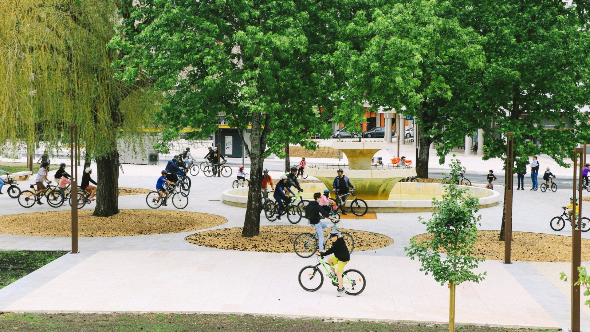 Kidical Mass regressa este domingo para promover a mobilidade ativa em Coimbra