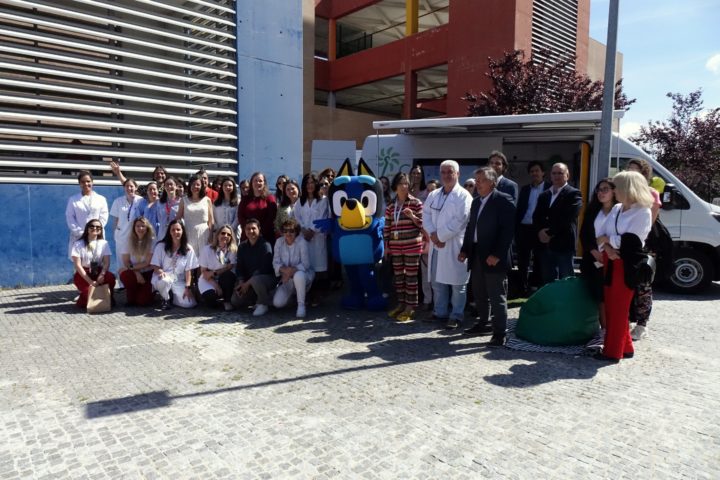 Inauguração da carrinha Décantar (Calioásis) (10)