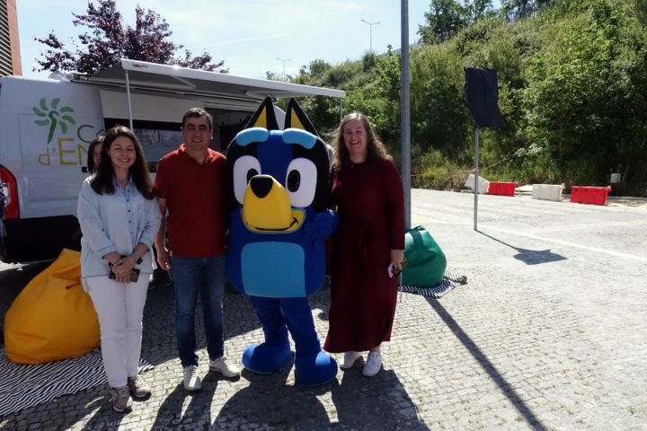 Inauguração da carrinha Décantar (Calioásis) (11)