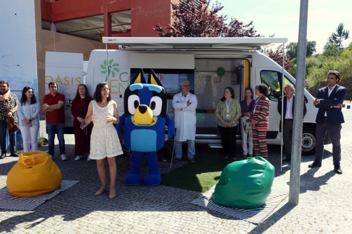 Inauguração da carrinha Décantar (Calioásis) (9)
