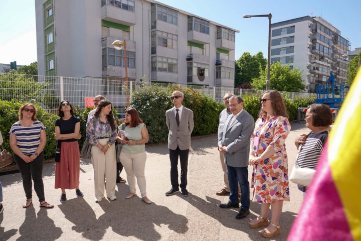 Inauguração do mural na escola do Bairro Norton Matos (14)