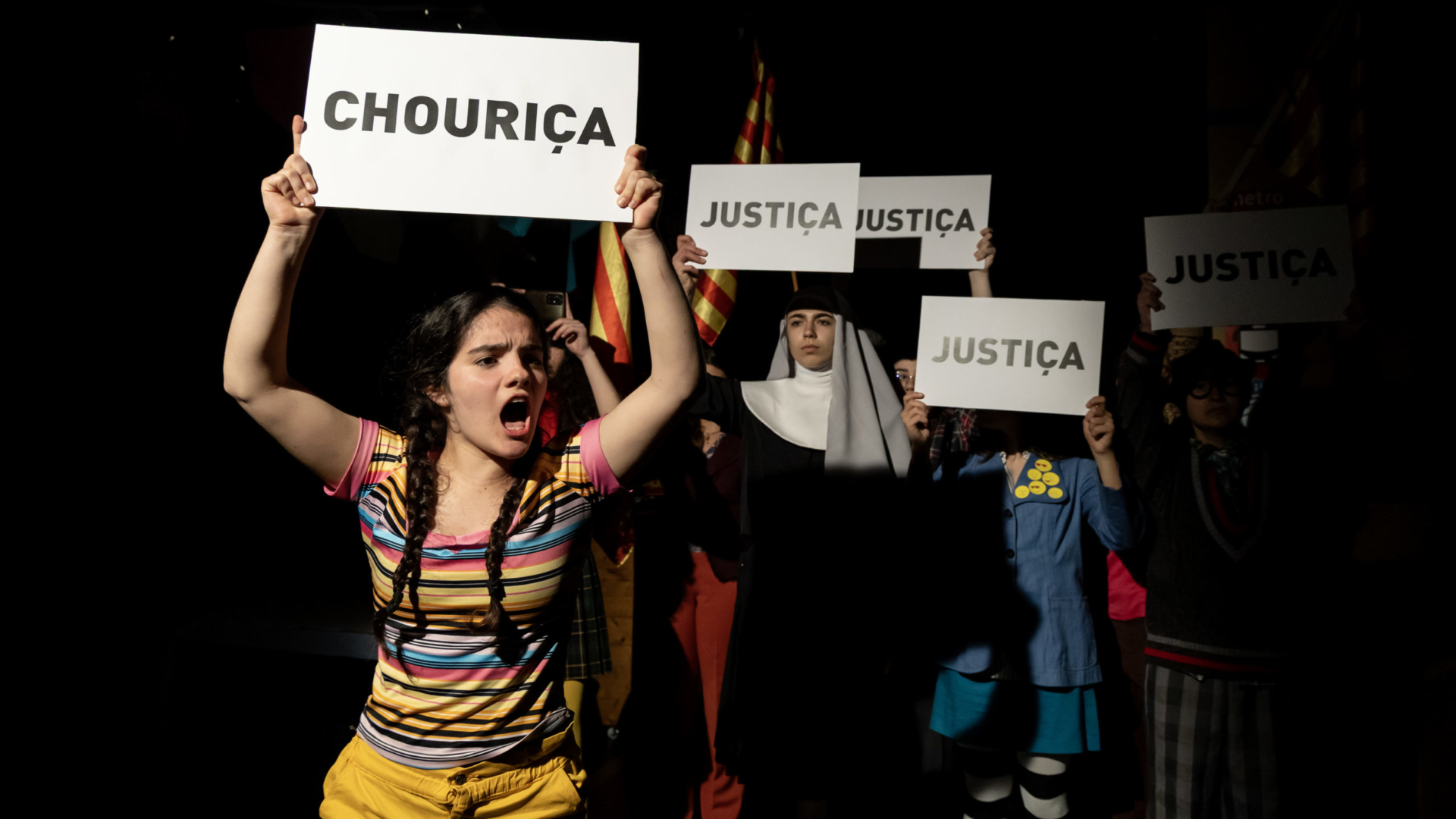 Convento São Francisco acolhe Festival PANOS dedicado ao teatro juvenil de 30 de maio a 1 de junho