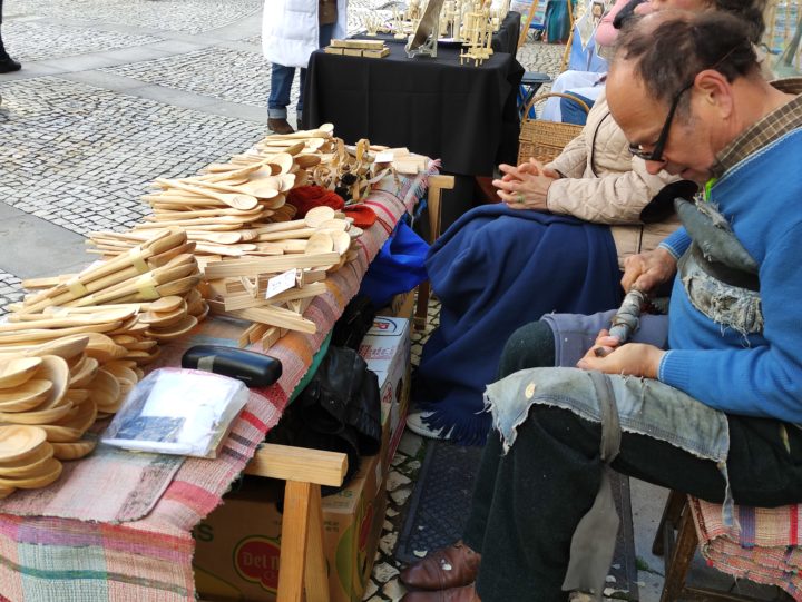 “Montra das Artes & Ofícios” regressa à Baixa de Coimbra no próximo domingo (2)