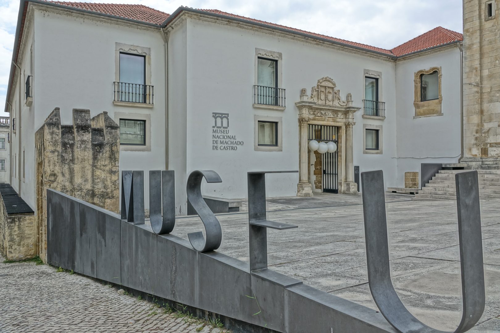 Museu Nacional de Machado de Castro vai ser requalificado com investimento superior a 2,1M€