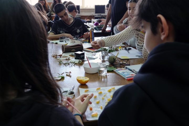 Residência Artística AnoZero 12 (Personalizar)