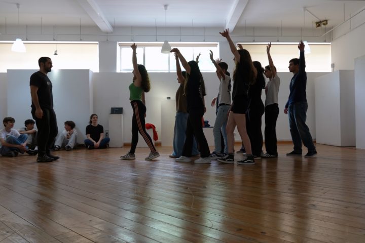 Residência Artística AnoZero 2 (Personalizar)