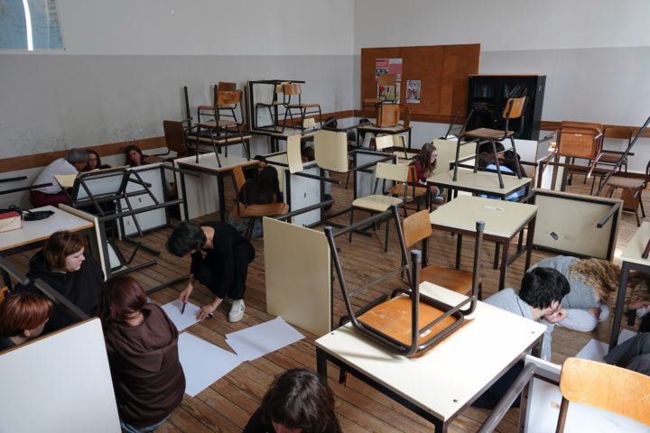 Residência Artística AnoZero 7 (Personalizar)