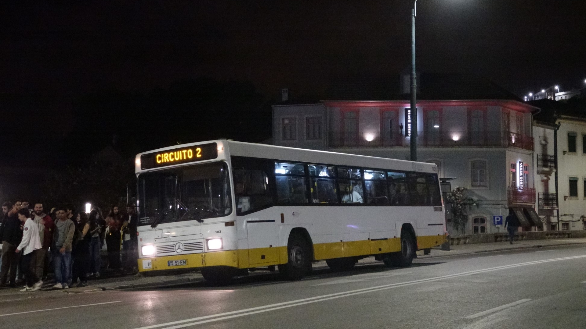 SMTUC com autocarros gratuitos durante as noites da Queima das Fitas [atual.]