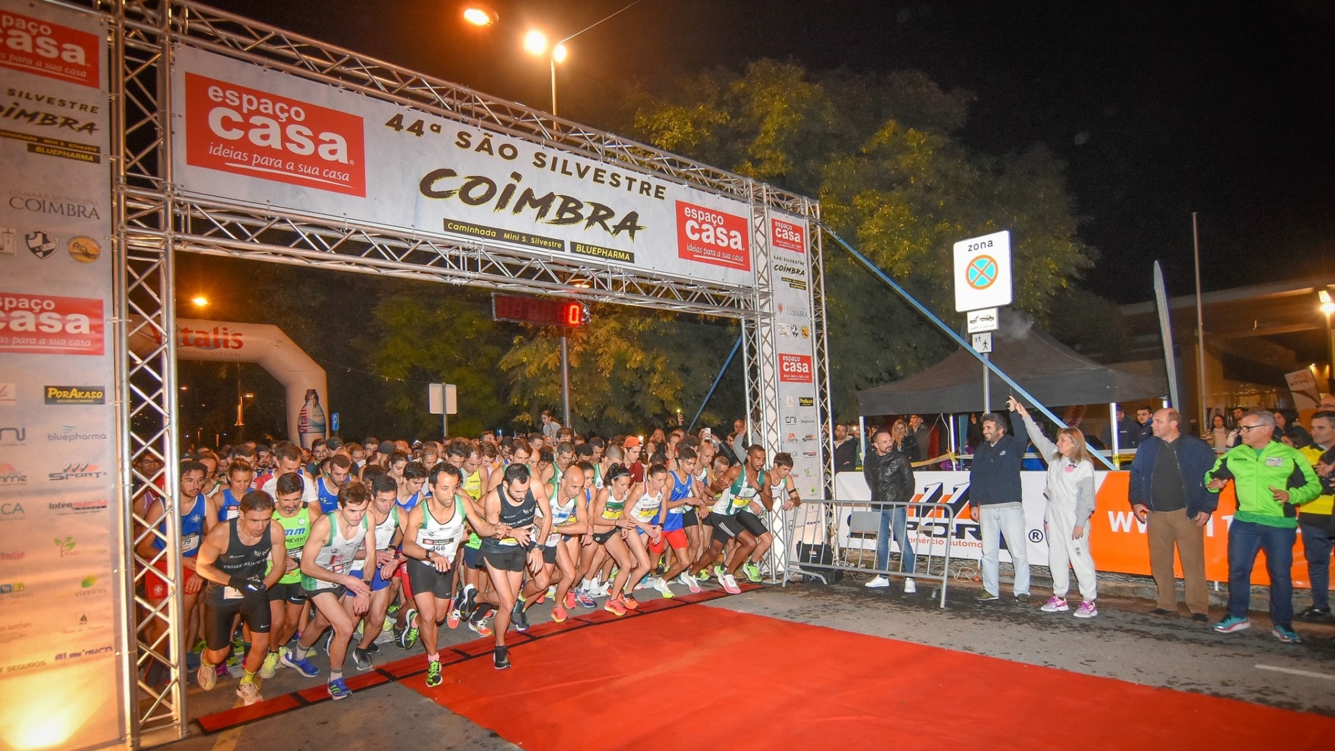 São Silvestre de Coimbra assegurada até 2026 com apoio da Câmara Municipal