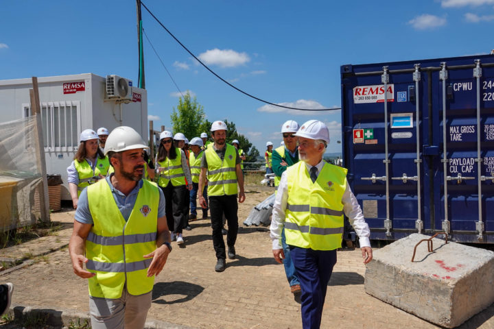 Visita Quinta das Bicas (60)