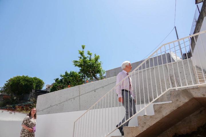 Visita às habitações da Fonte do Castanheiro (15)
