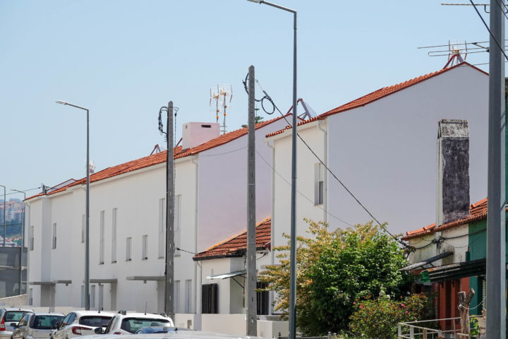 Visita às habitações da Fonte do Castanheiro (8)