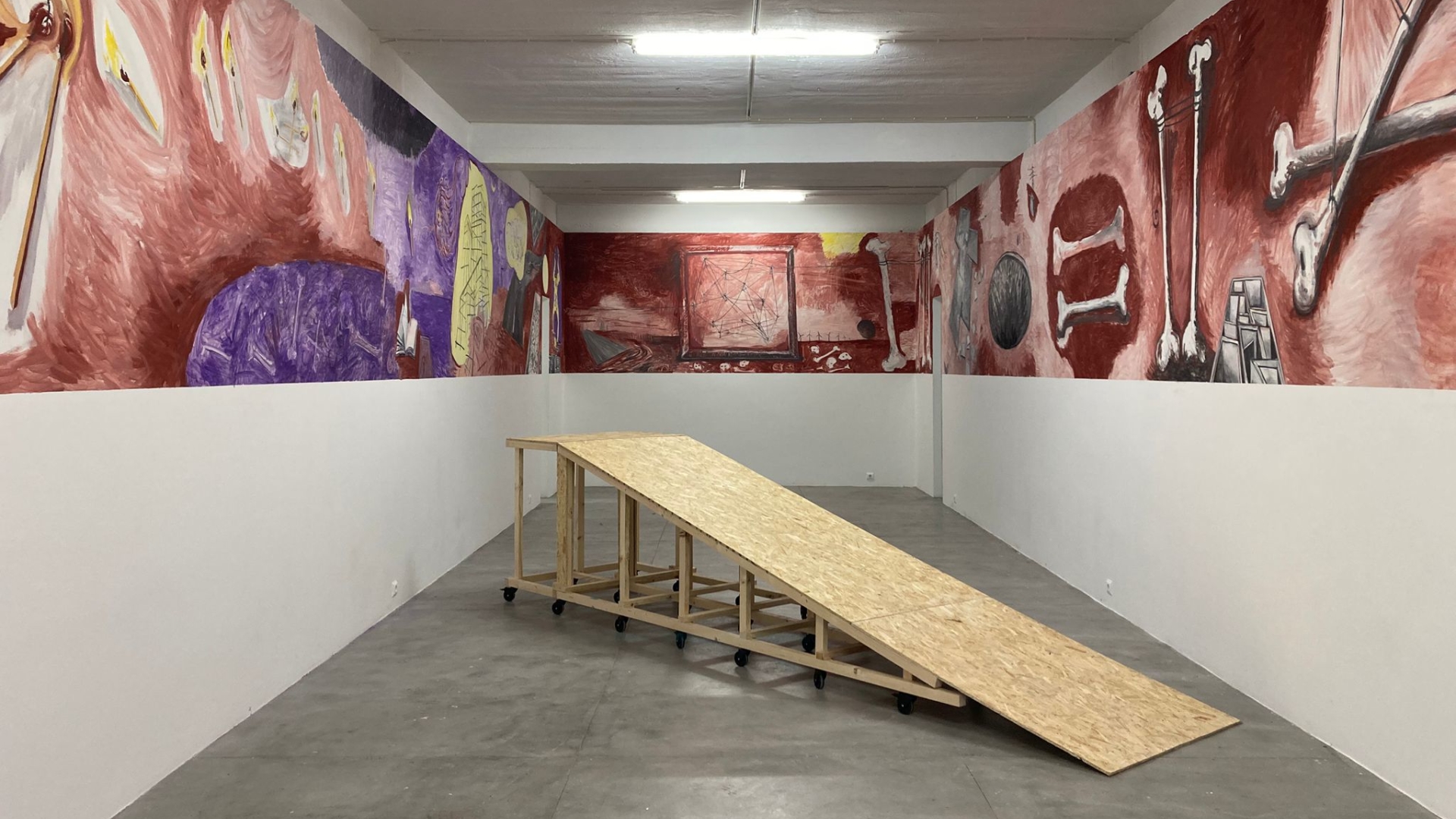 Exposição “nada acontece duas vezes” inaugura amanhã no Círculo Sereia