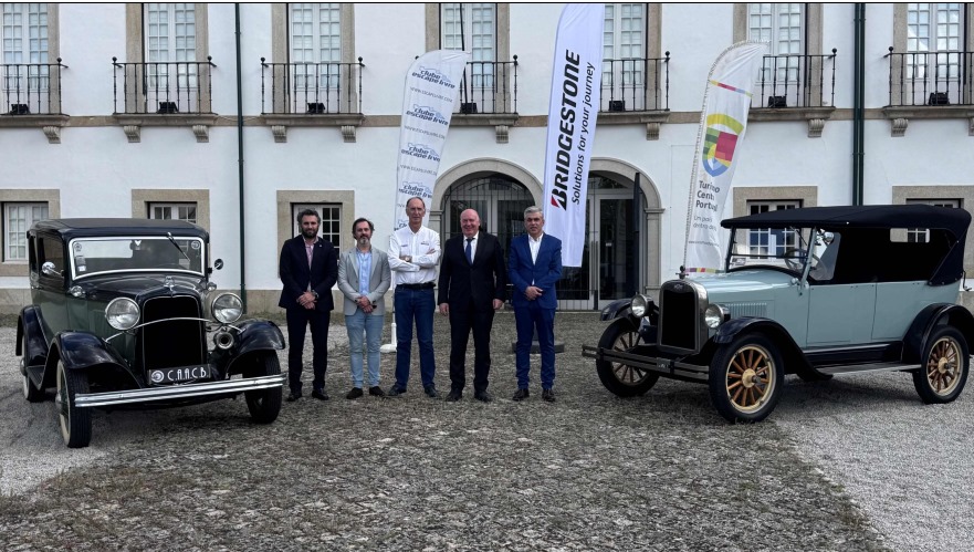 3.ª e última recriação do Circuito das Beiras está na estrada de 19 a 22 de junho