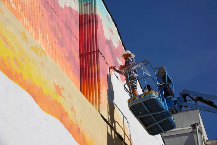mural do Largo das Ameias 1 (Personalizar)