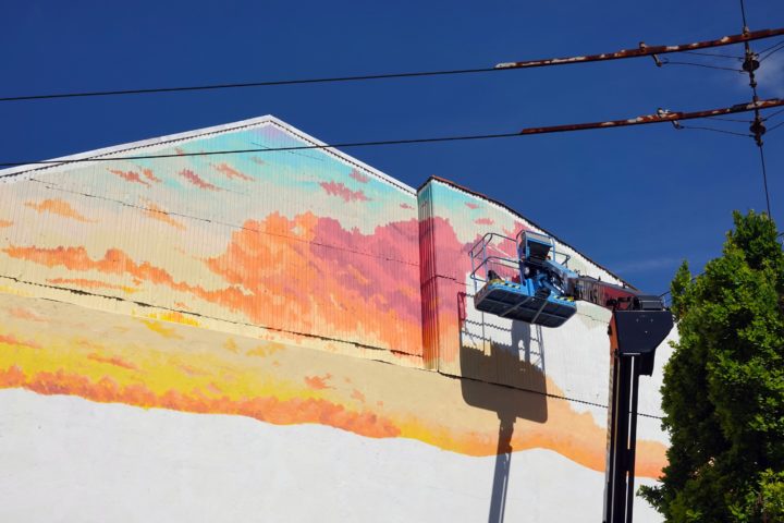 mural do Largo das Ameias 2 (Personalizar)