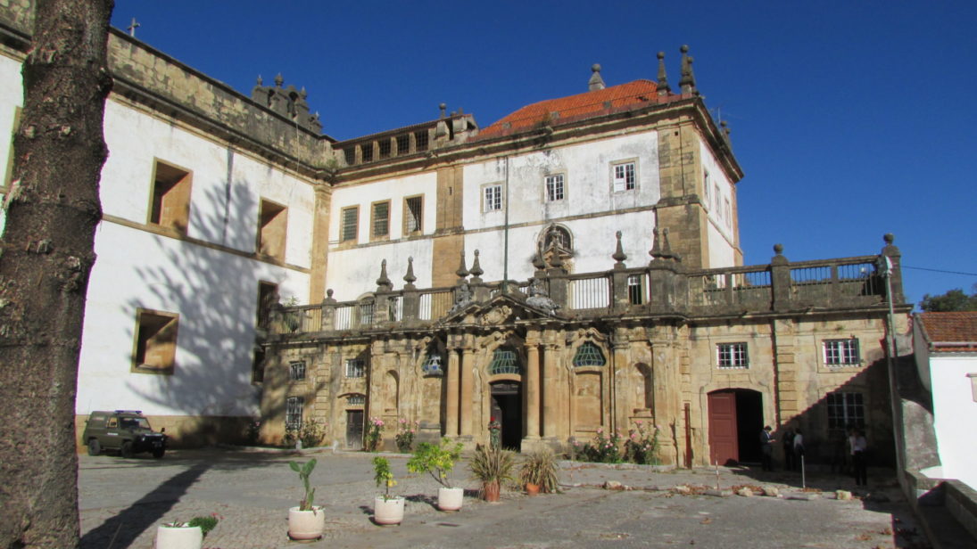 Mosteiro de Santa Clara-a-Nova acolhe debate sobre cultura na próxima 5ªfeira