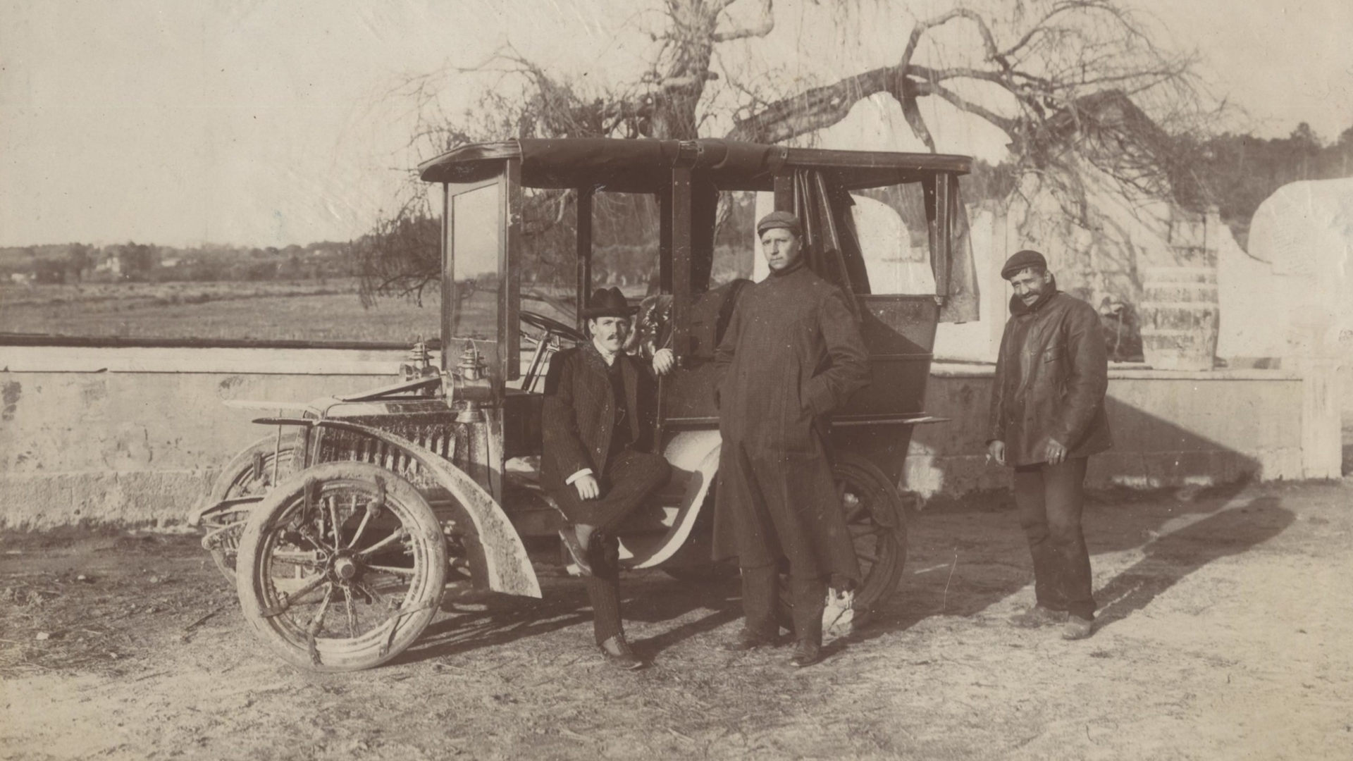 Circuito das Beiras chega a Coimbra 6ª feira e Tavares de Mello vai ser homenageado no Turismo