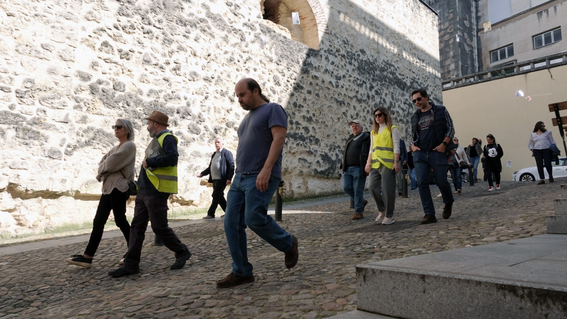 CM de Coimbra assinala Jornadas Europeias de Arqueologia com visita escolar à aldeia de Invíbora e exposição em Trouxemil e Torre de Vilela