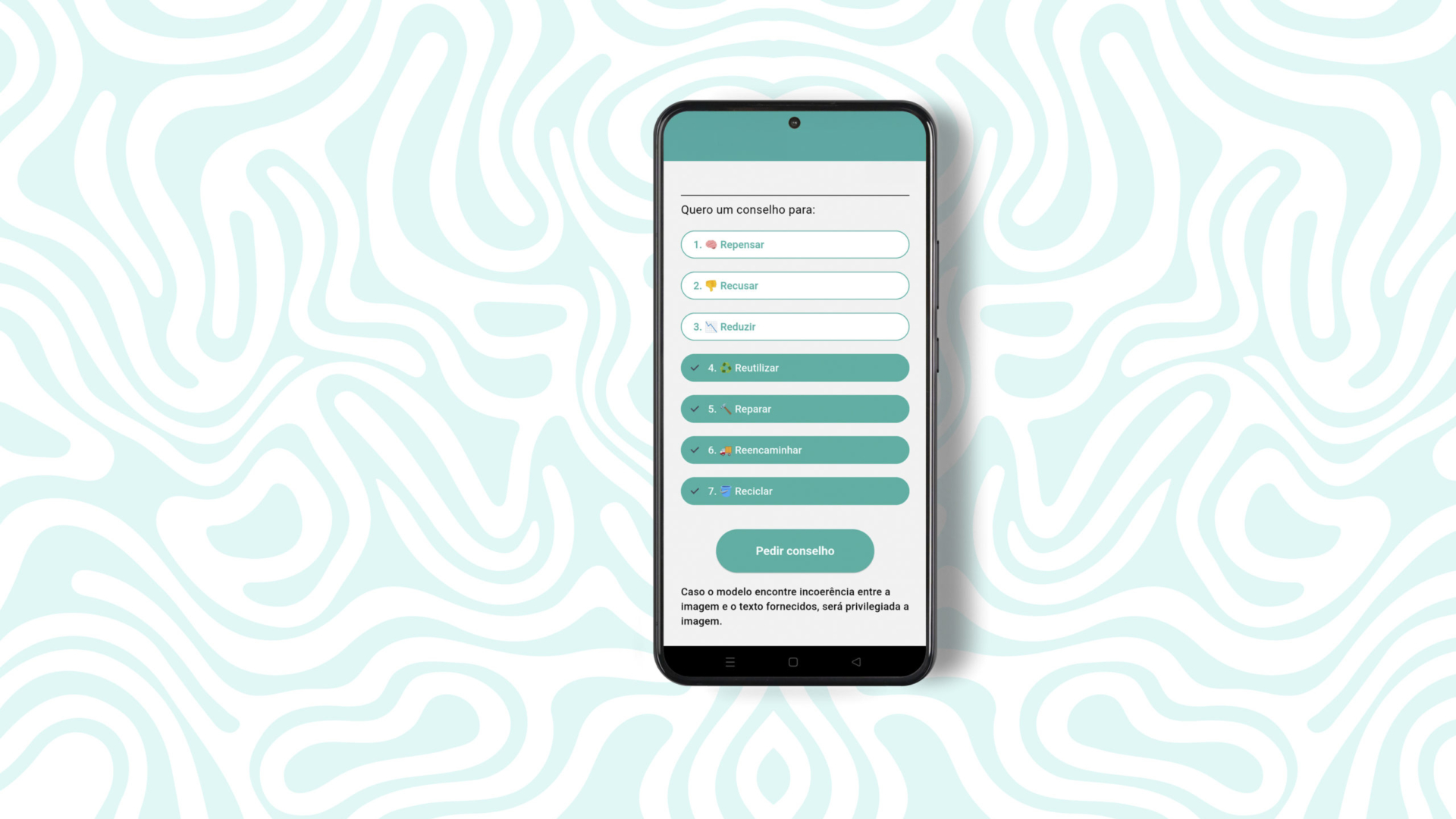 Nova funcionalidade da app L.ai – Holistic Waste Management promove práticas sustentáveis