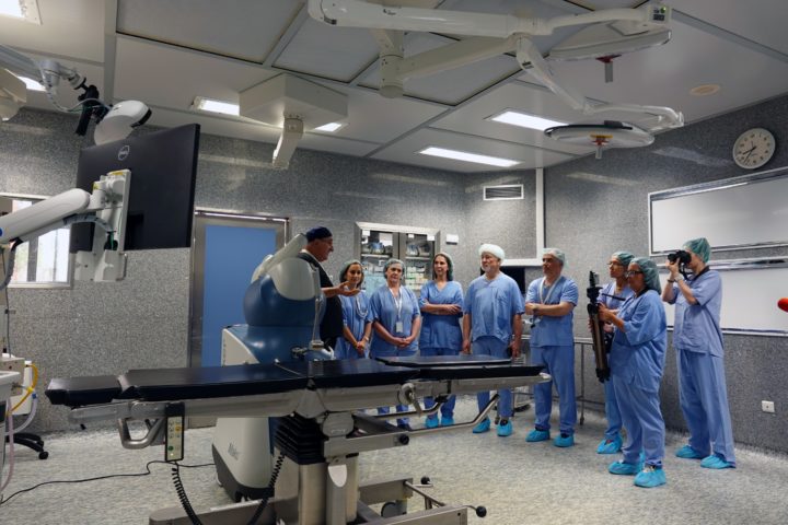 Apresentação de investimentos no Hospital Geral - Covões 1 (Personalizar)