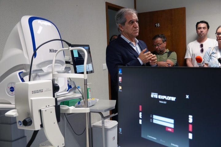 Apresentação de investimentos no Hospital Geral - Covões 15 (Personalizar)