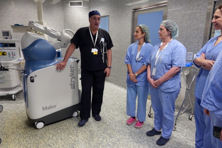 Apresentação de investimentos no Hospital Geral - Covões 18 (Personalizar)