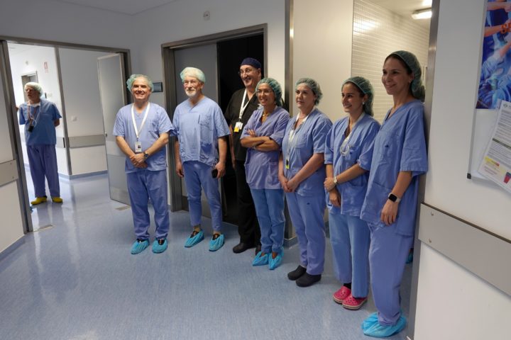 Apresentação de investimentos no Hospital Geral - Covões 2 (Personalizar)