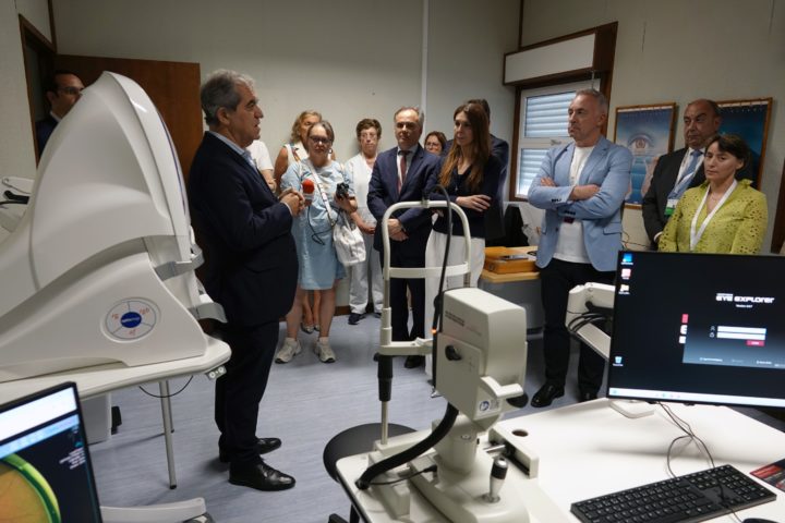 Apresentação de investimentos no Hospital Geral - Covões 3 (Personalizar)