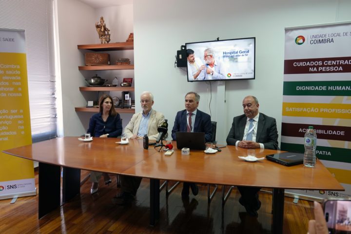 Apresentação de investimentos no Hospital Geral - Covões 5 (Personalizar)