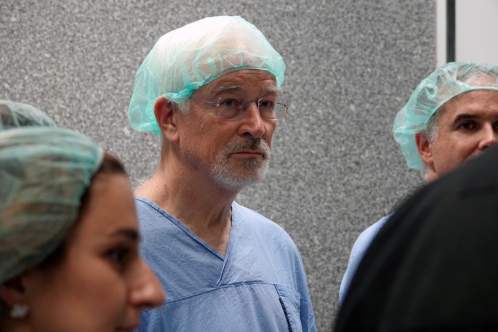 Apresentação de investimentos no Hospital Geral - Covões 8 (Personalizar)