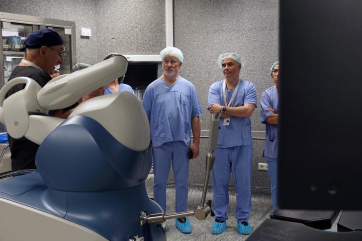 Apresentação de investimentos no Hospital Geral - Covões 9 (Personalizar)