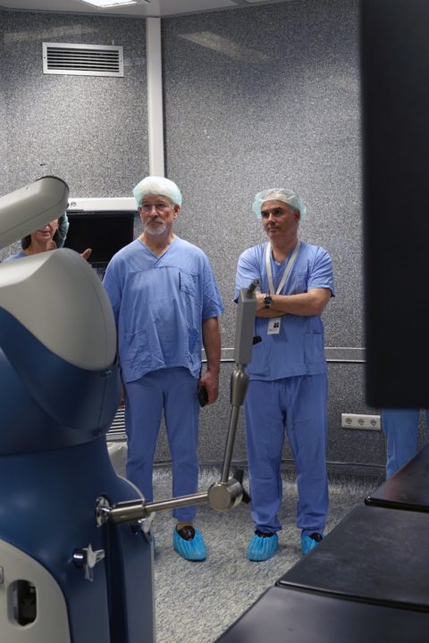 Apresentação de investimentos no Hospital Geral - Covões Vertical 10 (Personalizar)