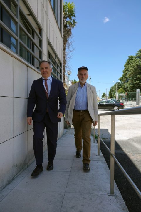 Apresentação de investimentos no Hospital Geral - Covões Vertical 11 (Personalizar)