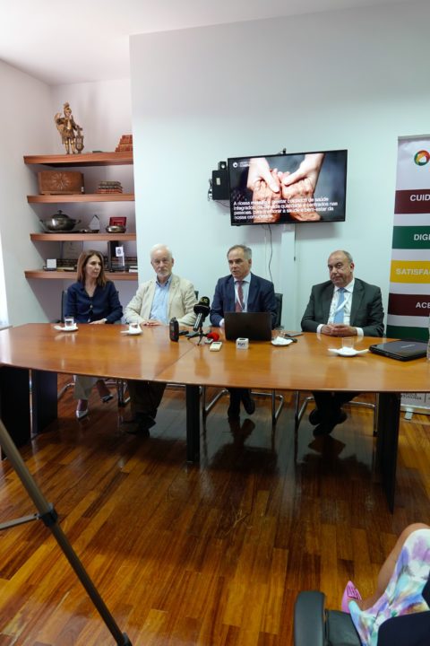 Apresentação de investimentos no Hospital Geral - Covões Vertical 4 (Personalizar)