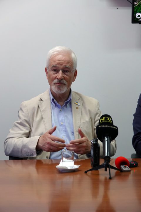 Apresentação de investimentos no Hospital Geral - Covões Vertical 5 (Personalizar)