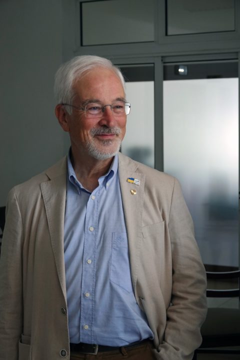 Apresentação de investimentos no Hospital Geral - Covões Vertical 6 (Personalizar)