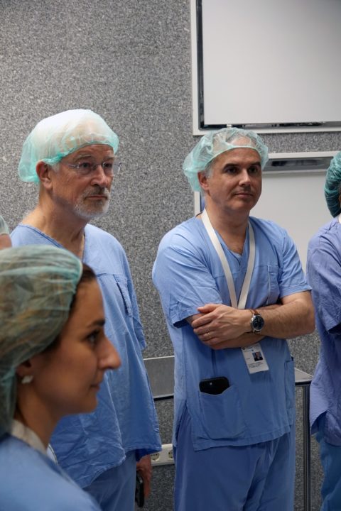 Apresentação de investimentos no Hospital Geral - Covões Vertical 9 (Personalizar)