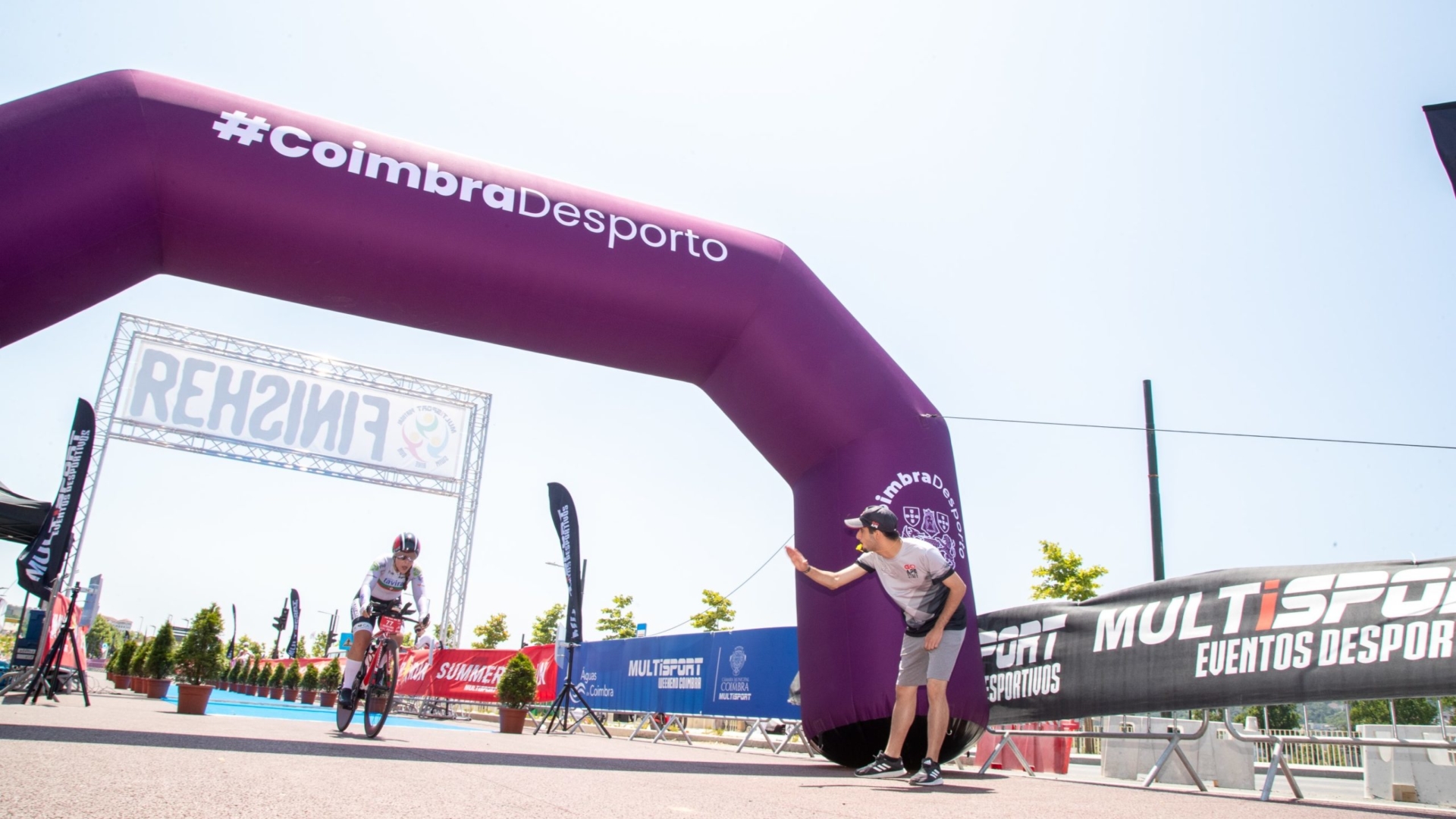 MultiSport Weekend confirmou Coimbra como capital do desporto ao ar livre