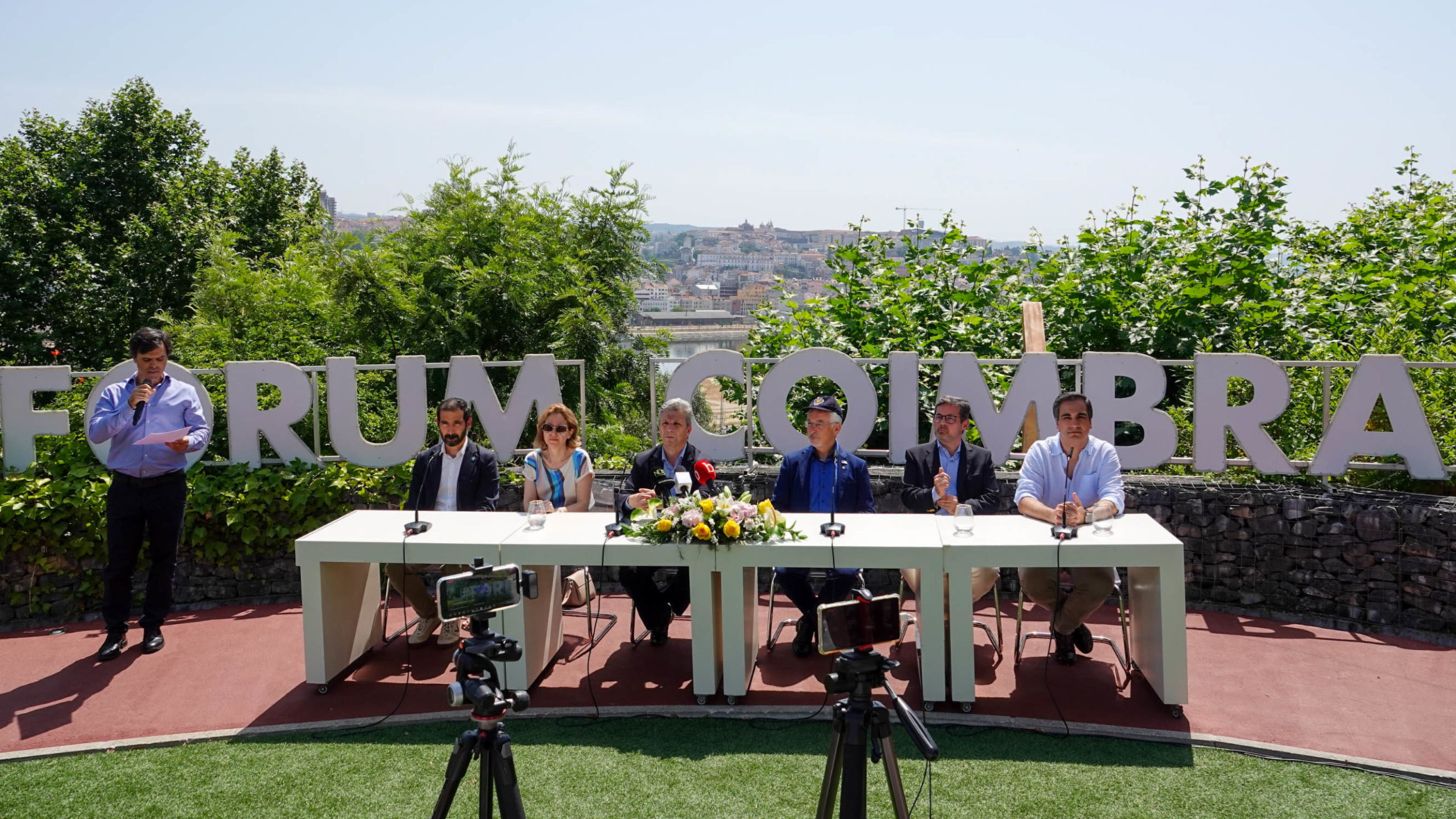 Coimbra Invest Summit duplica lugares na mostra de empresas e instituições