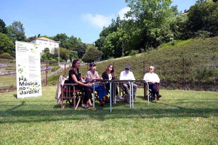 CI Há Música no Jardim 2 (Personalizar)