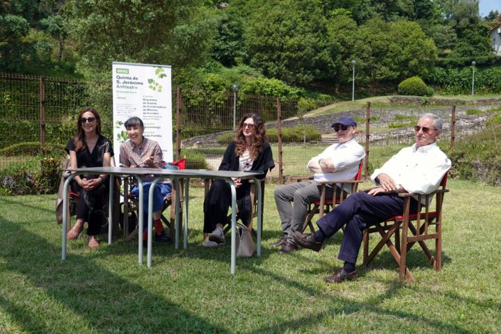 CI Há Música no Jardim 3 (Personalizar)