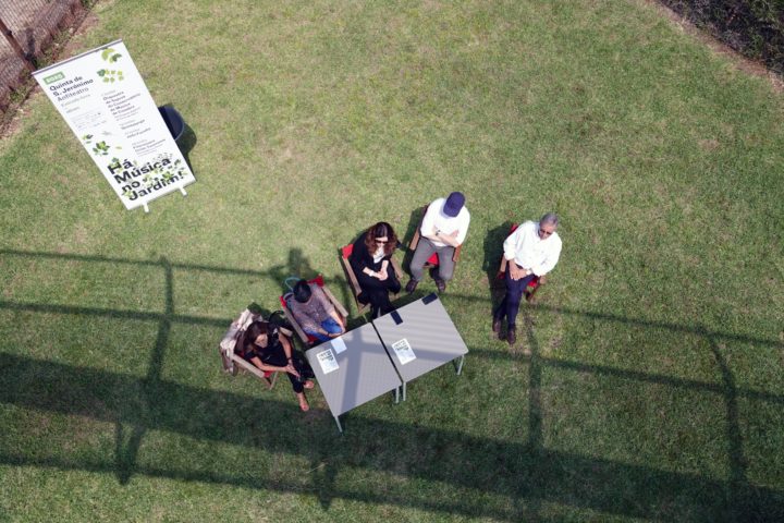 CI Há Música no Jardim 4 (Personalizar)