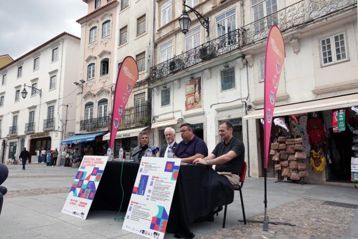 CI Sons, Saberes e Sabores da Lusofonia 1 (Personalizar)